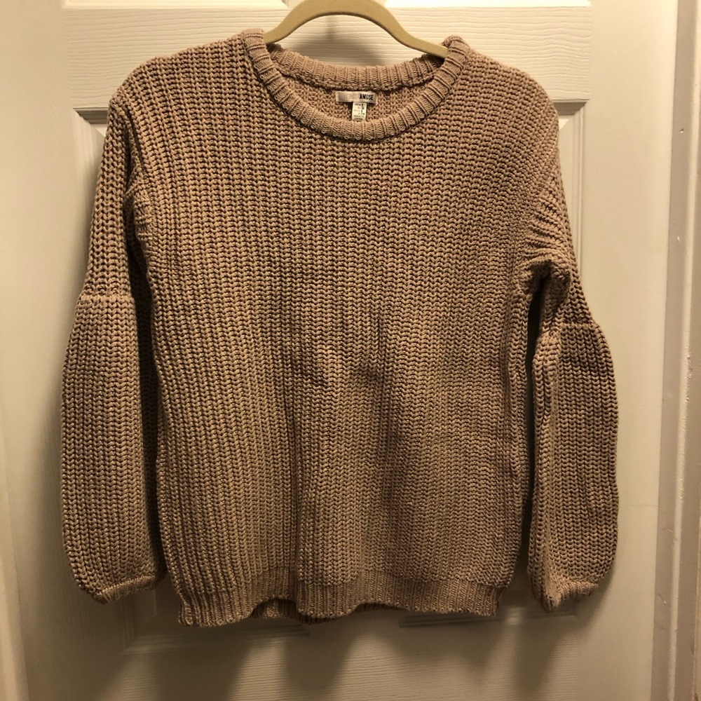 Amuse Society Sweater